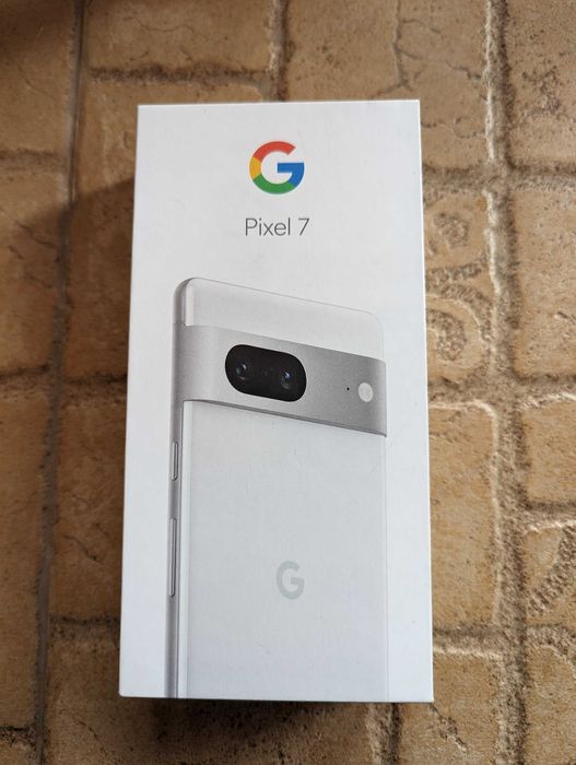 Google Pixel 7 5G 128GB Snow