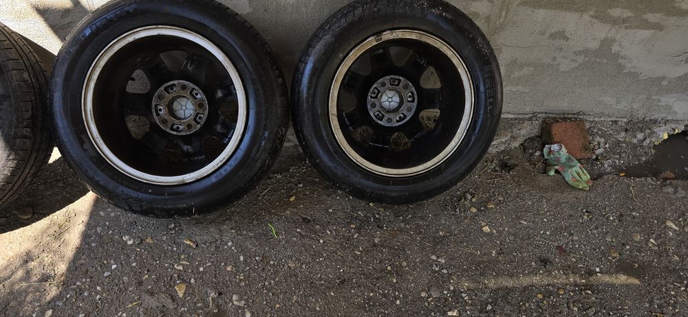 Jante aliaj R15 BMW (5x120)