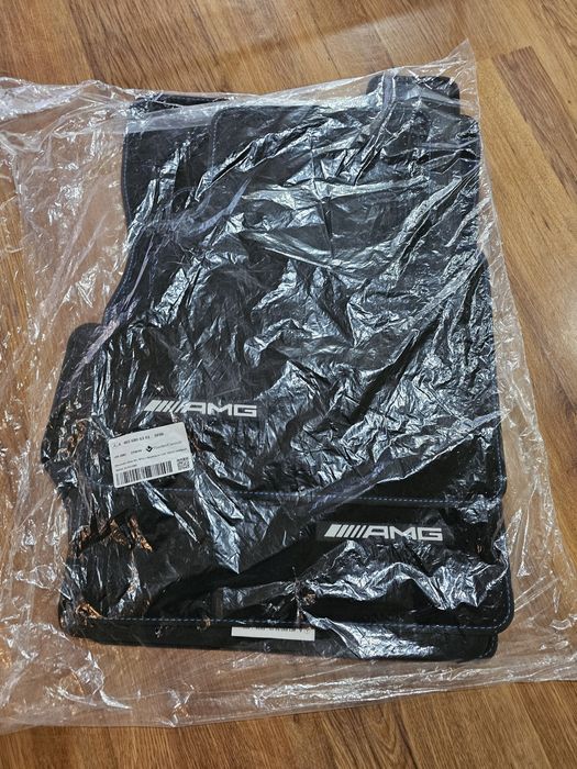 W464 Оригинални стелки за Мерцедес Г клас