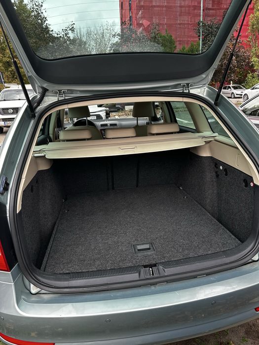 Skoda Octavia 2 Automata DSG