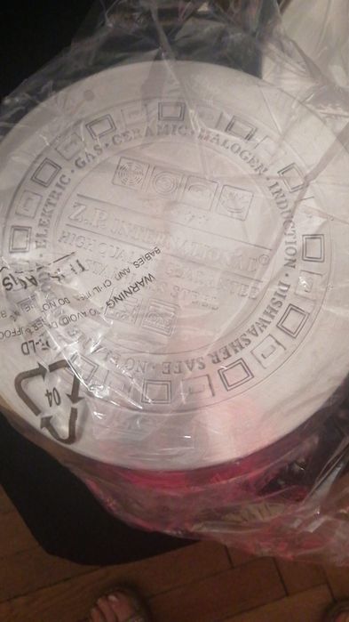 Set oale inox ZP International