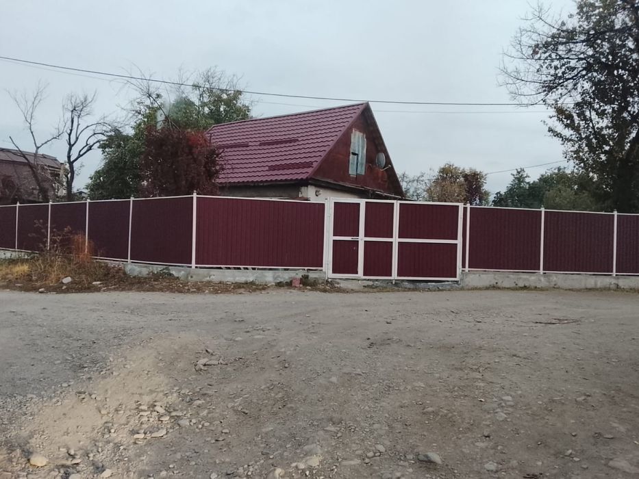 Дом в дачном массиве! Срочно! 50 кв, 10 соток
