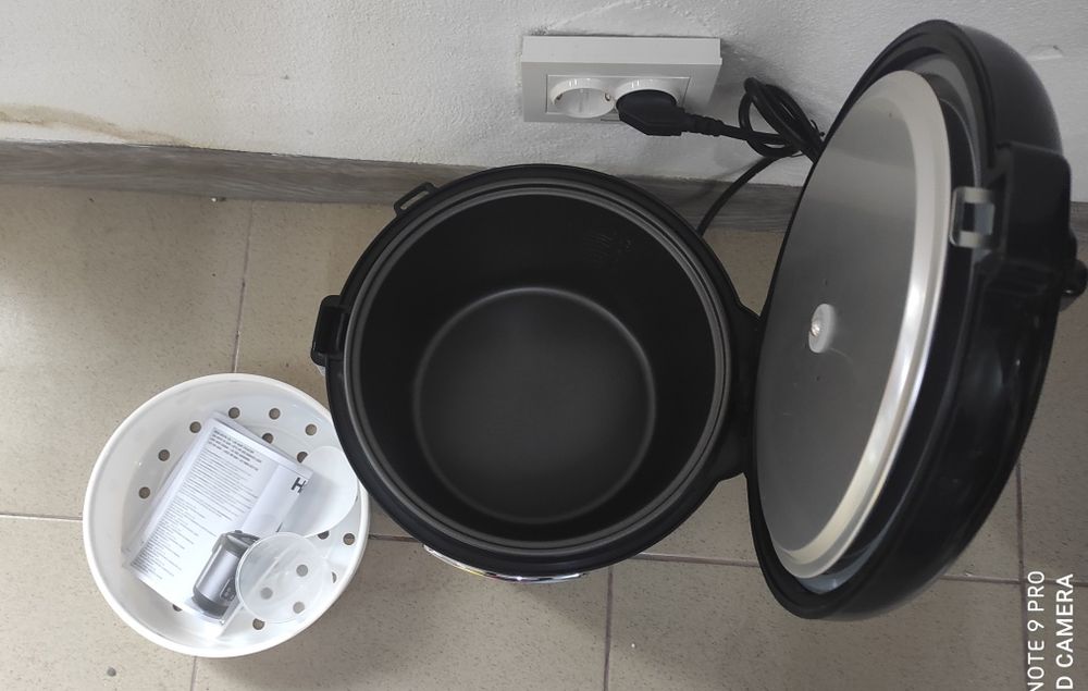 Hamilton Beach Rice cookerl 4,75 L, aparat orez
