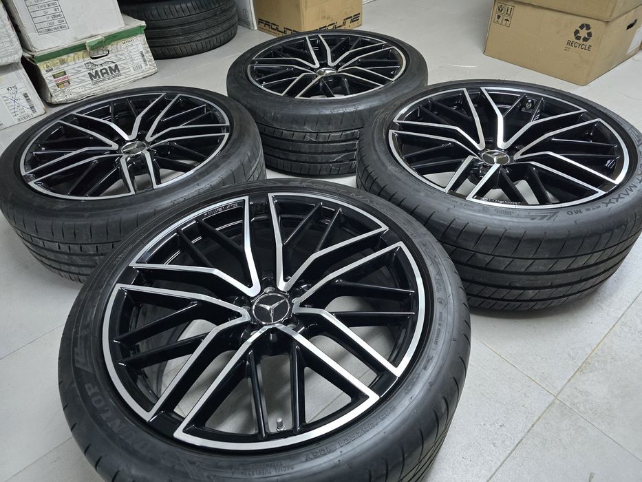 Jante 5x112 OEM Mercedes 21 inch glc AMG W253 C253 COUPE X253