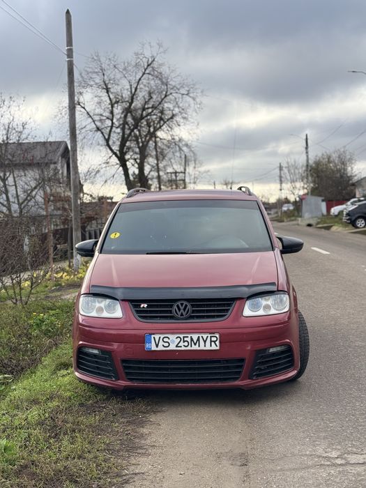 Vand Touran 2.0 TDI