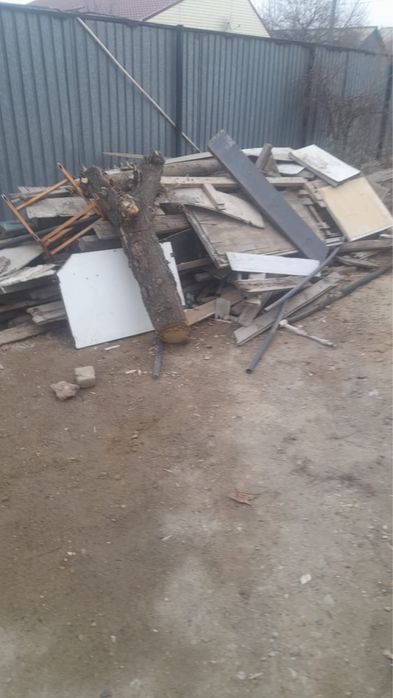 Дрова бесплатно