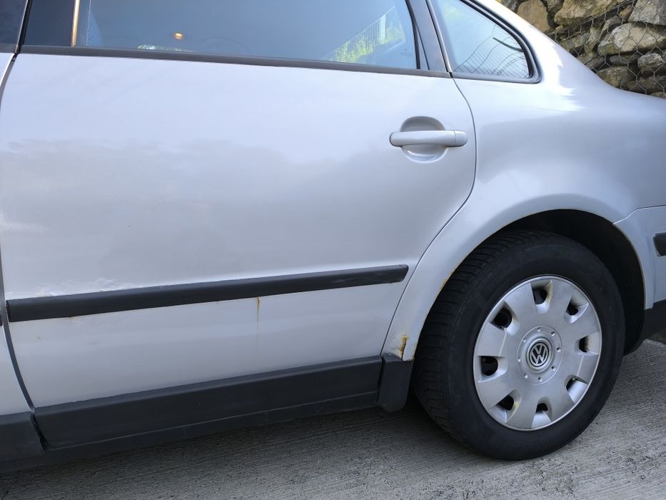 VW Passat B5.5 an 2000