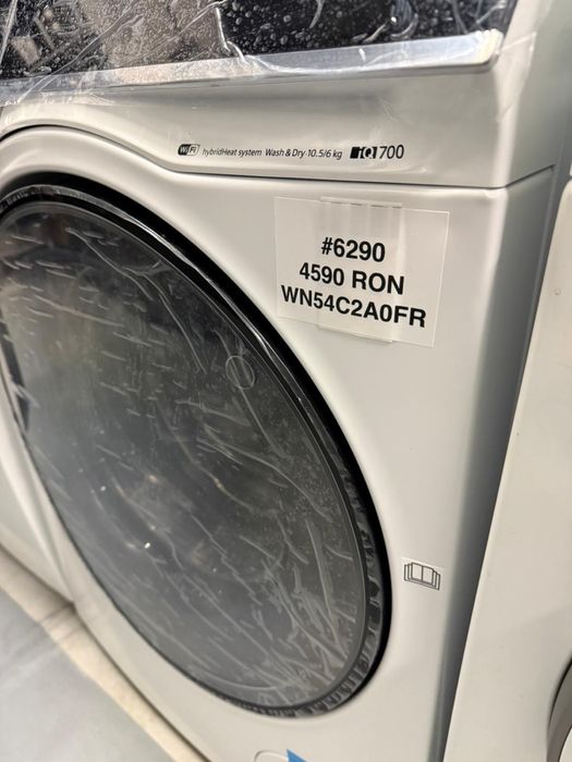 !!Promotie!! Masina de spălat rufe cu uscător Siemens WN54C2A0FR iQ700