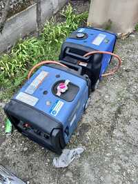 Generator Hiunday model HY3200sei benzina+gpl