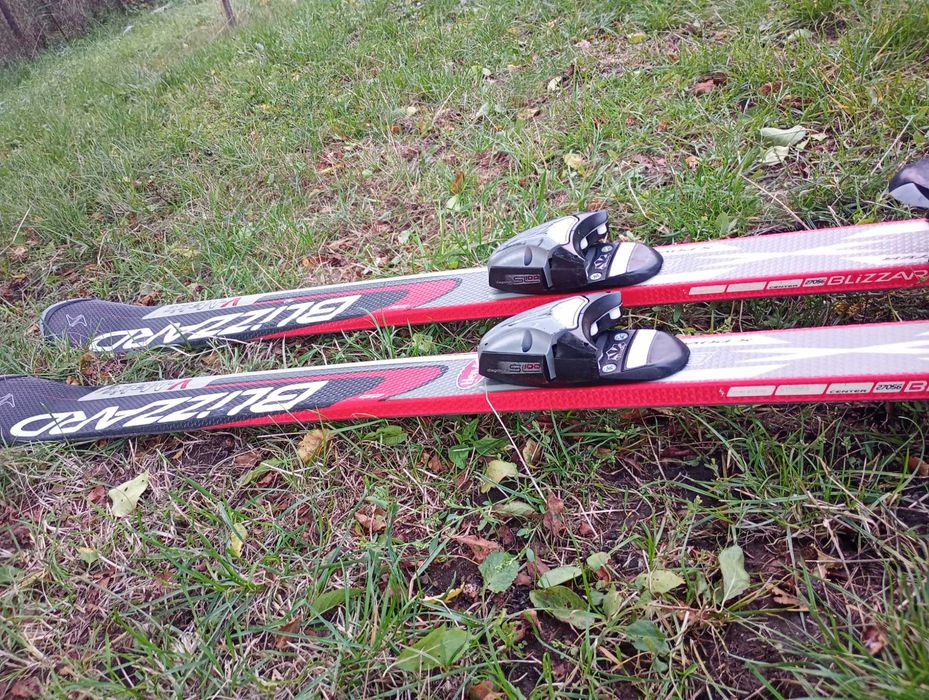 Ски Blizzard v-matic височина 1.67см