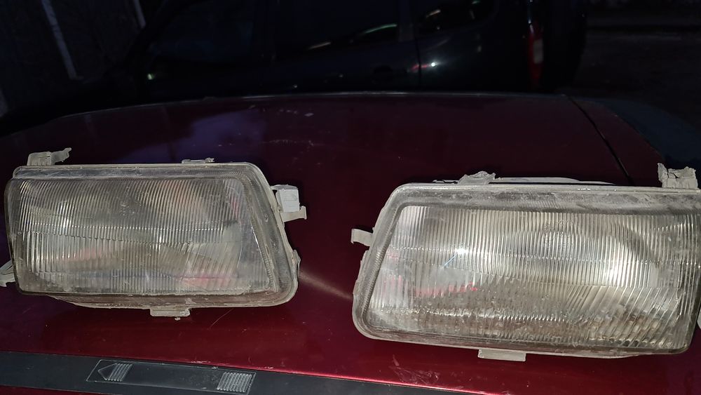 Продам фары Опель Астра Ф состояние Б.У.