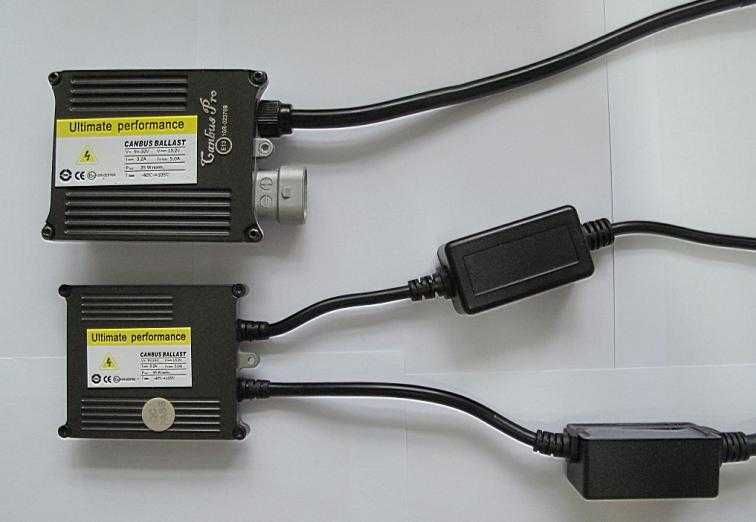 Balast Xenon aftermarket