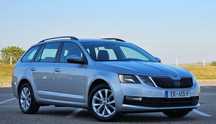 Skoda Octavia Skoda Octavia ,150 Cp ,Automata , Climatronic ,Led ,Navi mare