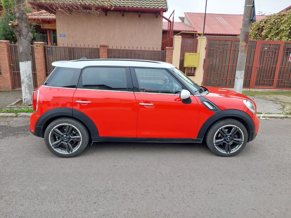 Mini Cooper Countryman