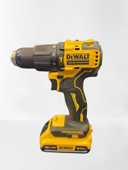 Hope Amanet P13 / Masina de gaurit si insurubat DEWALT DCD709D2T