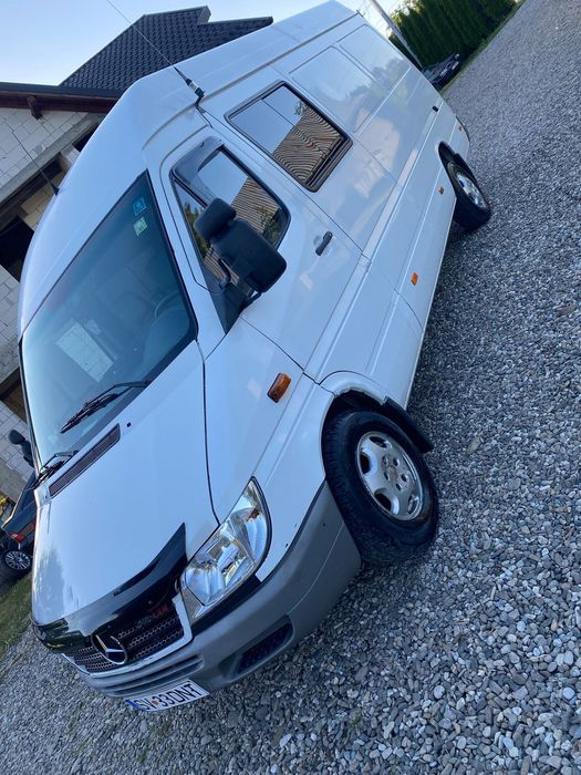 Vând sprinter 316