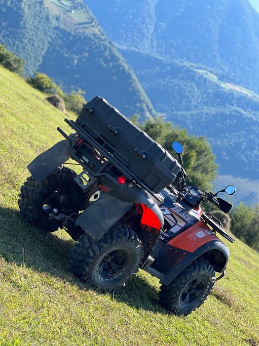 Atv tgb blade 425