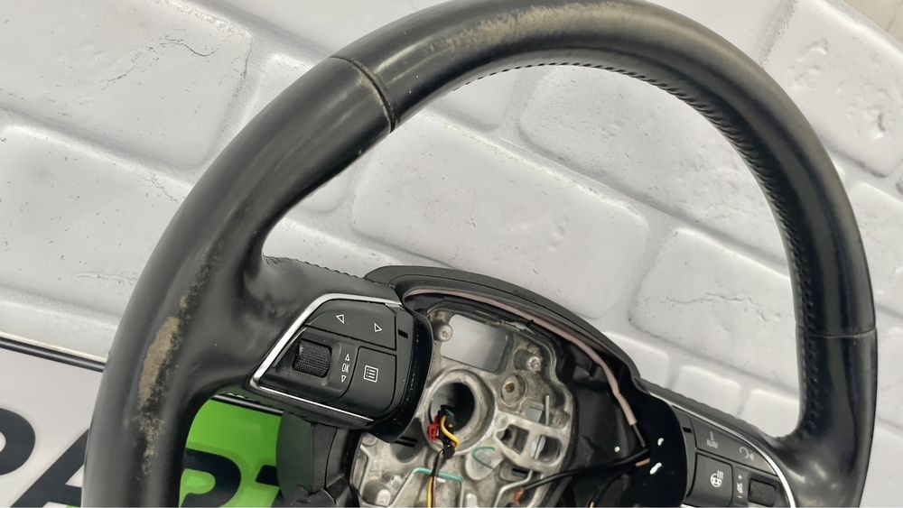 Волан AUDI A6 A7 4G с подгрев