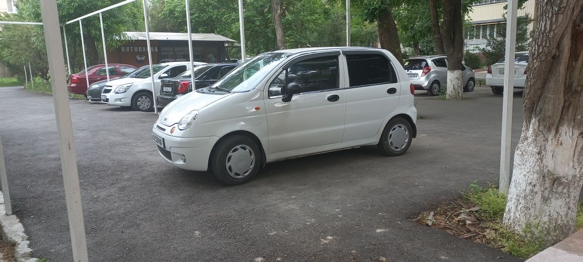 Matiz sotiladi 2008 yili