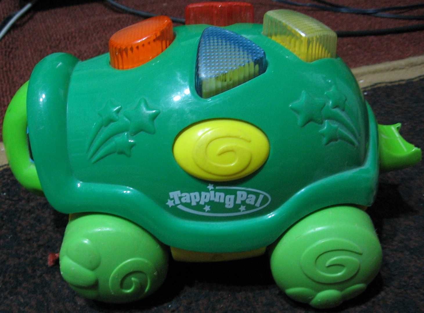 Лот от три играчки
