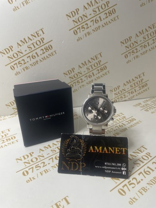 NDP Amanet Braila Tommy Hilfiger (38616)