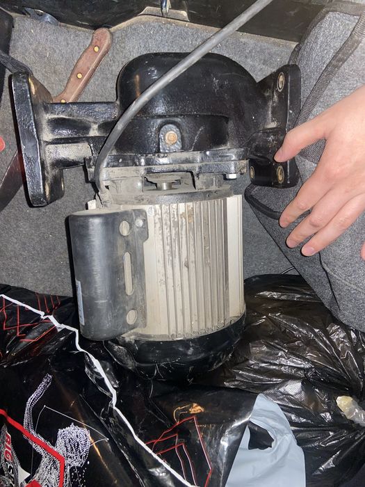 Циркуляционный насос Hanil PB-900