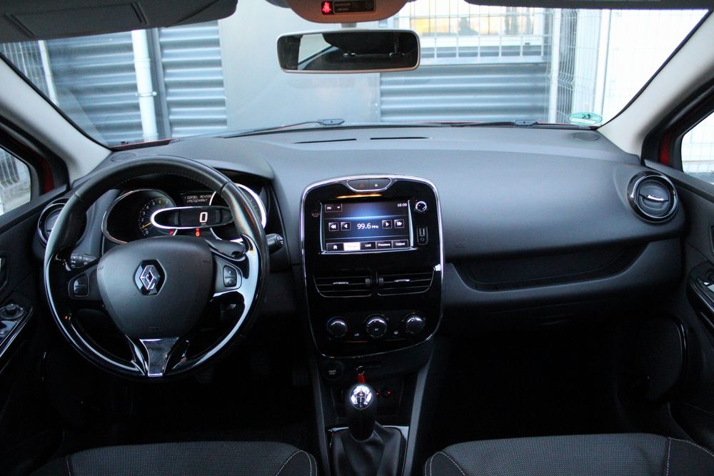 Renault Clio 2013 0.9tce 90cp Euro 5