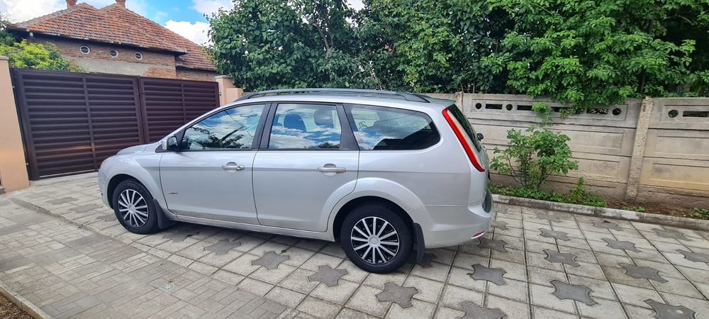 Ford Focus 1.6 TDCI, 90CP, 2009