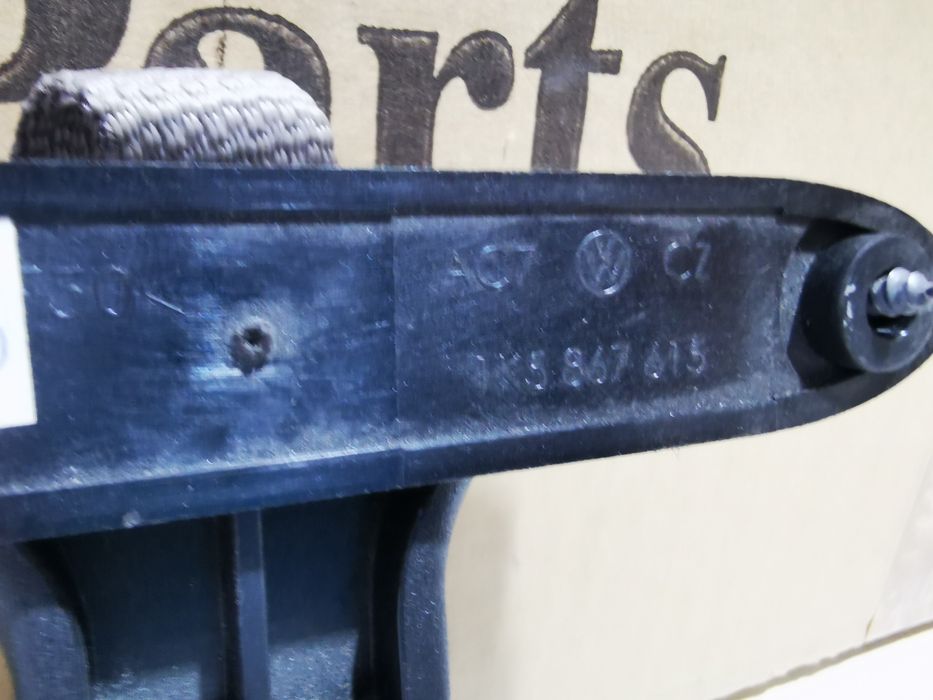 Suport / cuier portbagaj pentru punga de cumpărături original Vw audi