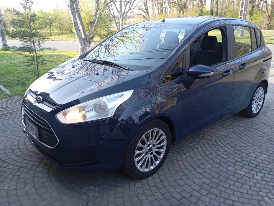 Ford B-MAX 1.5 Diesel 105 Cp 2015