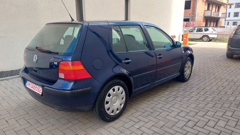 Vw Golf 4 motor 1.6 benzina 100 Cp+ Gpl omologat Tomasetto**168.000 km