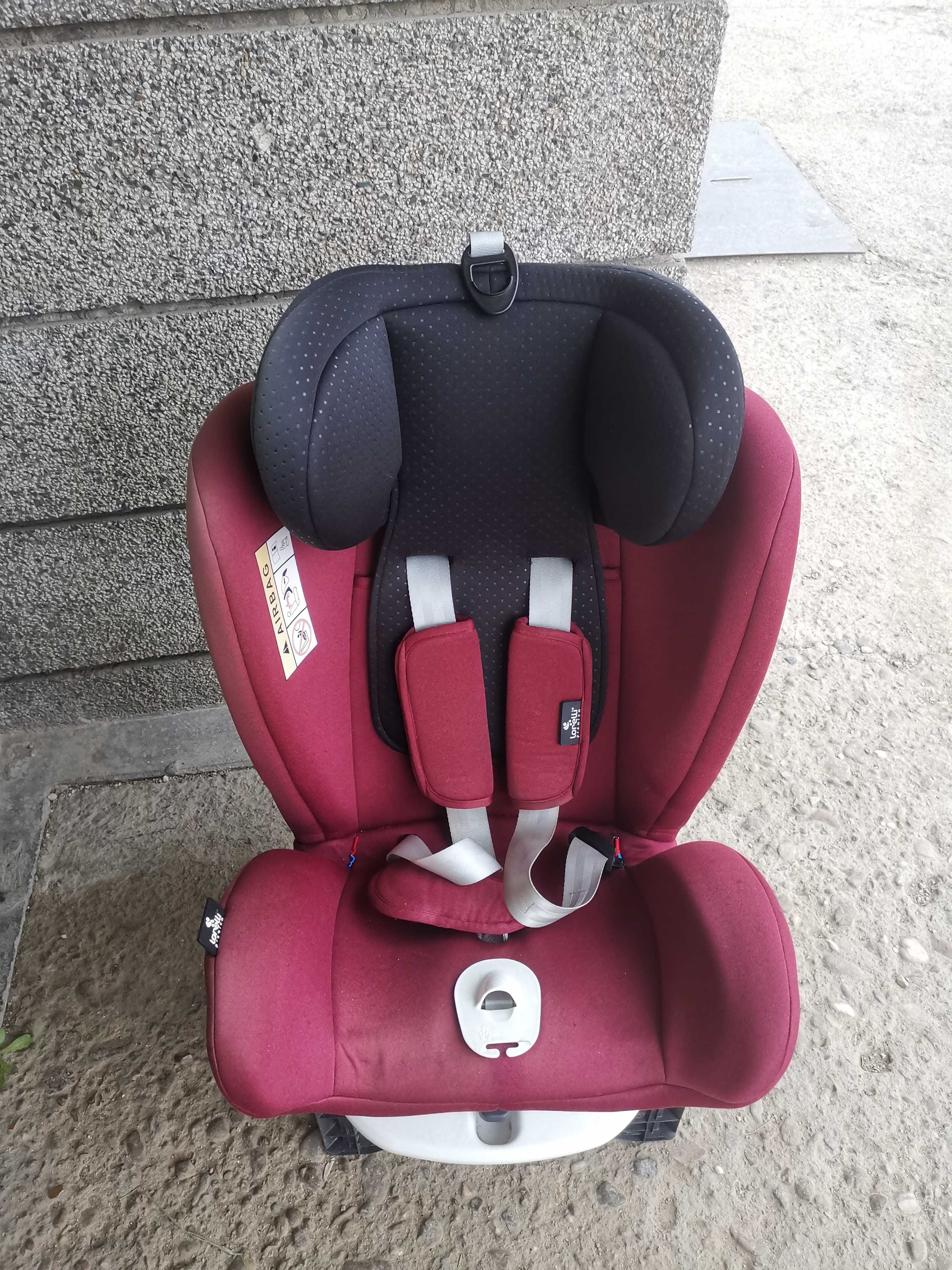 Детско столче за кола Lorelli 0-36г Isofix