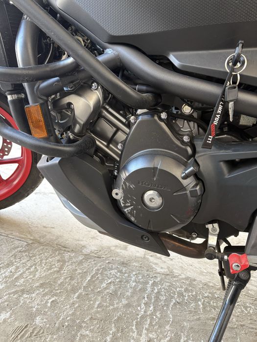 Honda NC750sa 2017