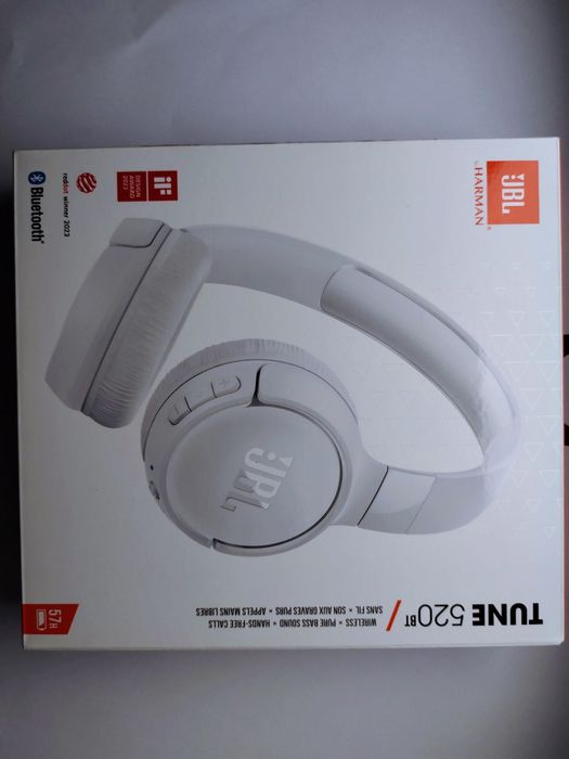 Полноразмерные наушники jbl