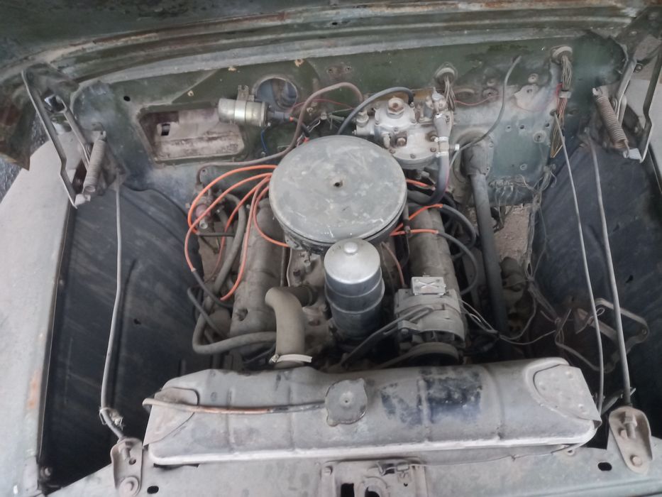 Газ 53 запчастка сотилади