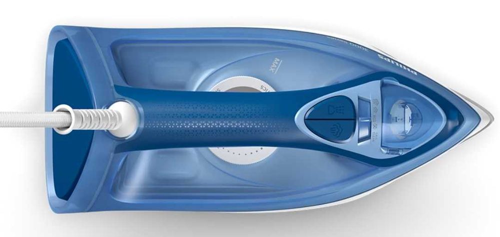 Ютия Philips DST3031/20, Мощност 2400W