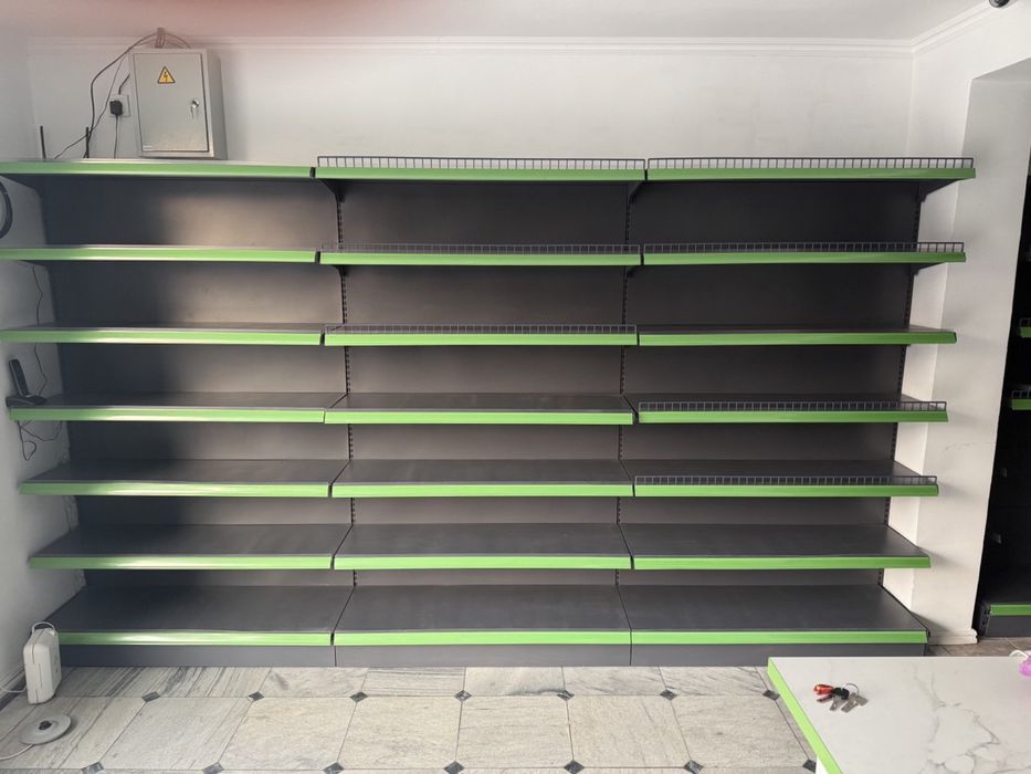 стеллаж продаётся для магазина