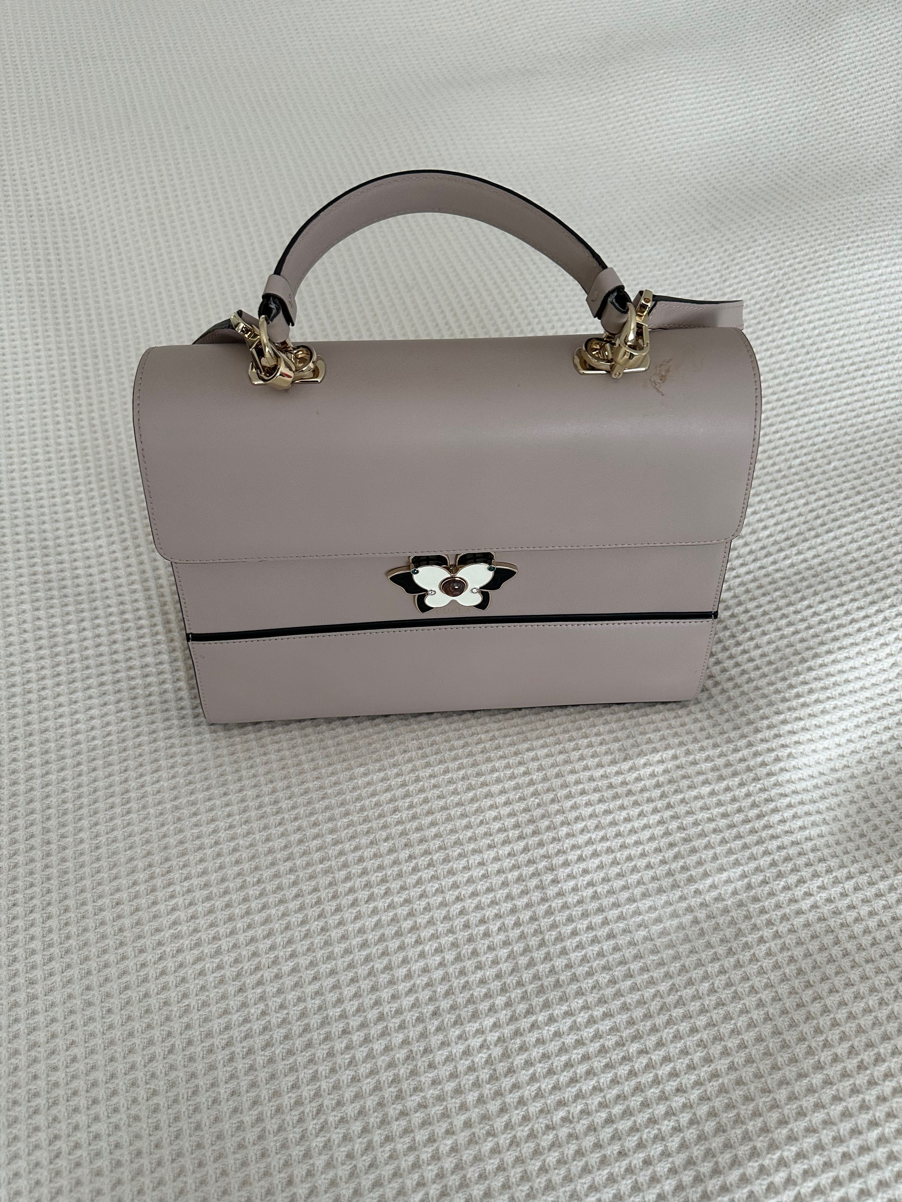 Дамска елегантна чанта на Furla