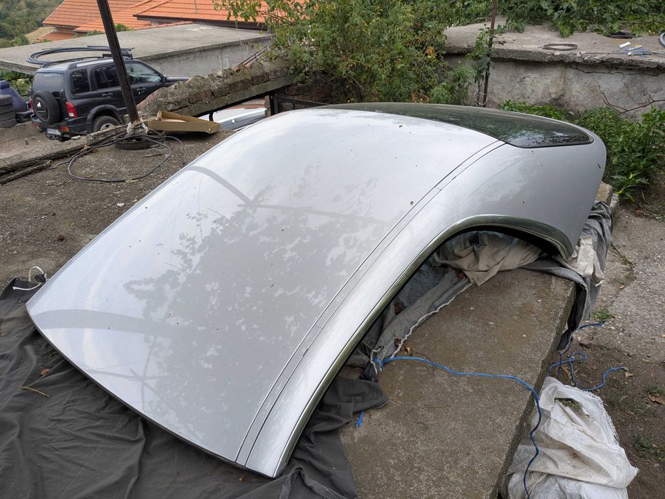 Твърд Таван BMW E46
