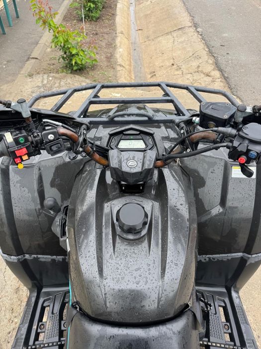 Atv cf moto 520L euro5 servo