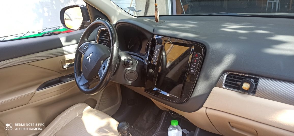 Mitsubishi outlender 2.2 4n14 двигател навигация