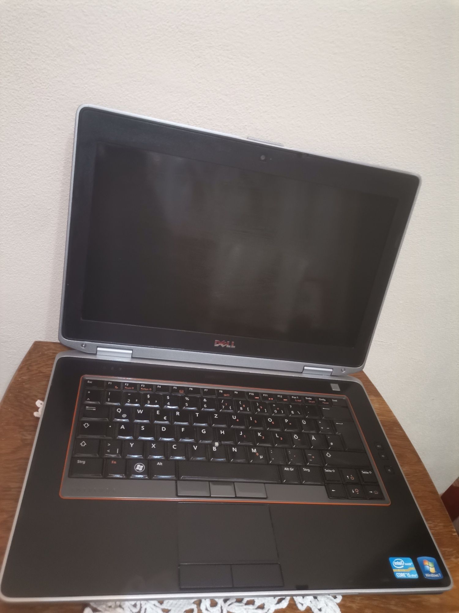 Leptop Dell Latitude e6420 i5