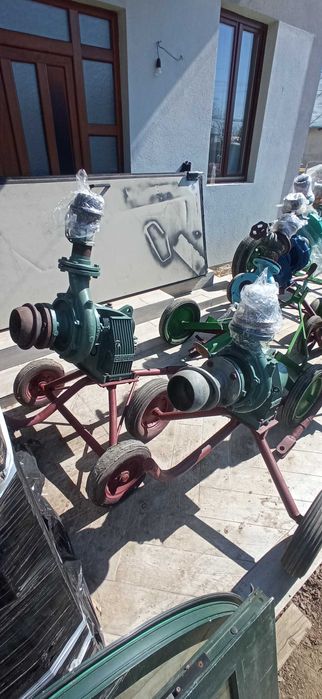 Pompe irigat la priza tractorului