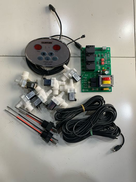 Zapchast detali para geniratora