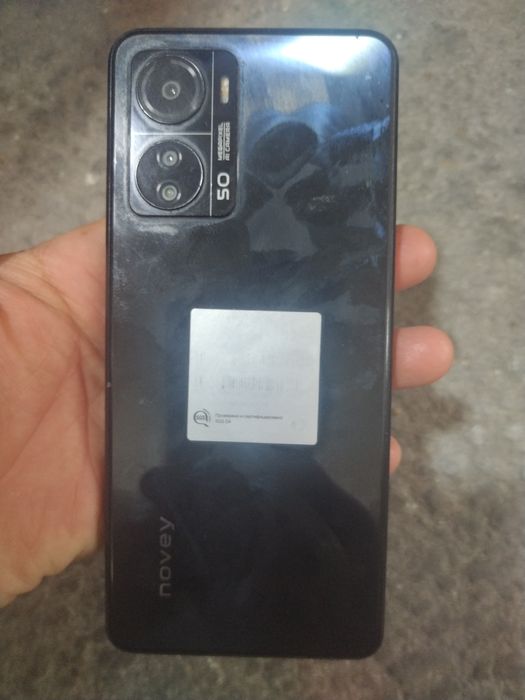 Novey telefon olinganiga 9oy buldi yengi hali