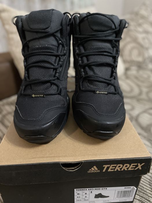 Adidas Terrex AX3