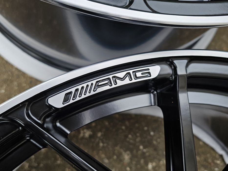 21" КОВАНИ AMG джанти Mercedes GT X290 C290 W290 GT 4door