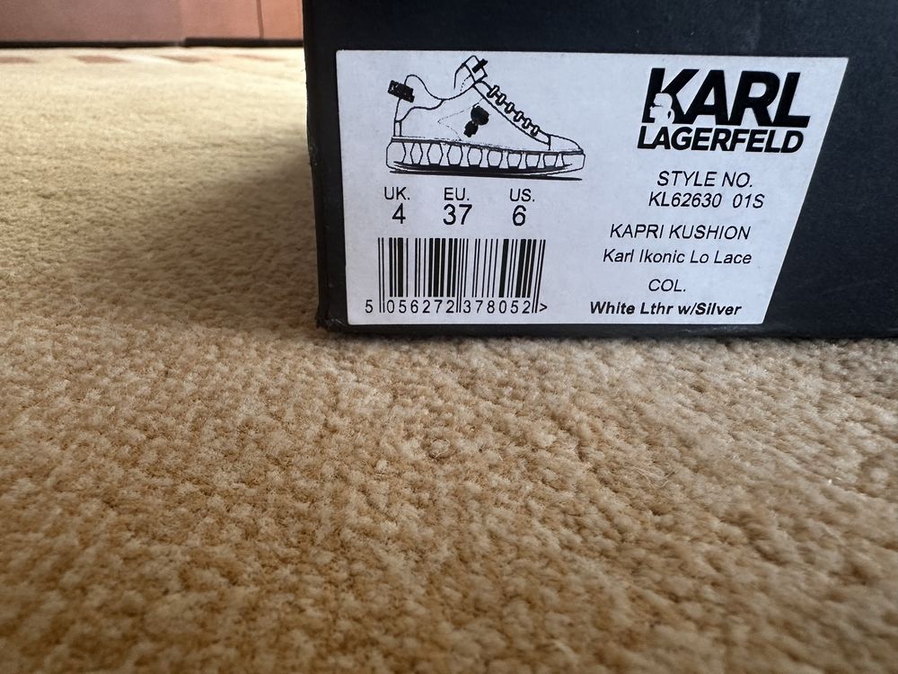 Сникърси Karl Lagerfeld