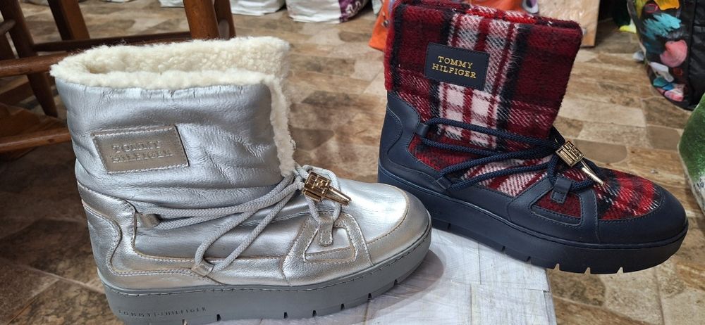 vand ghete pt zăpadă dama de la Tommy mar 37