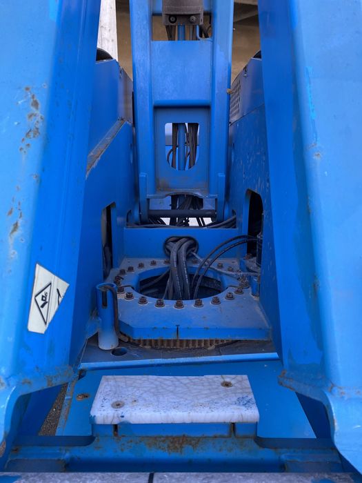 Nacela Grove 11m Genie/Tedex Dieci Manitou Inchiriere/Vanzare